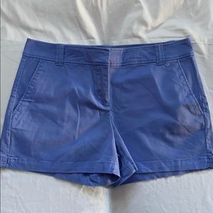 Shorts like a periwinkle color